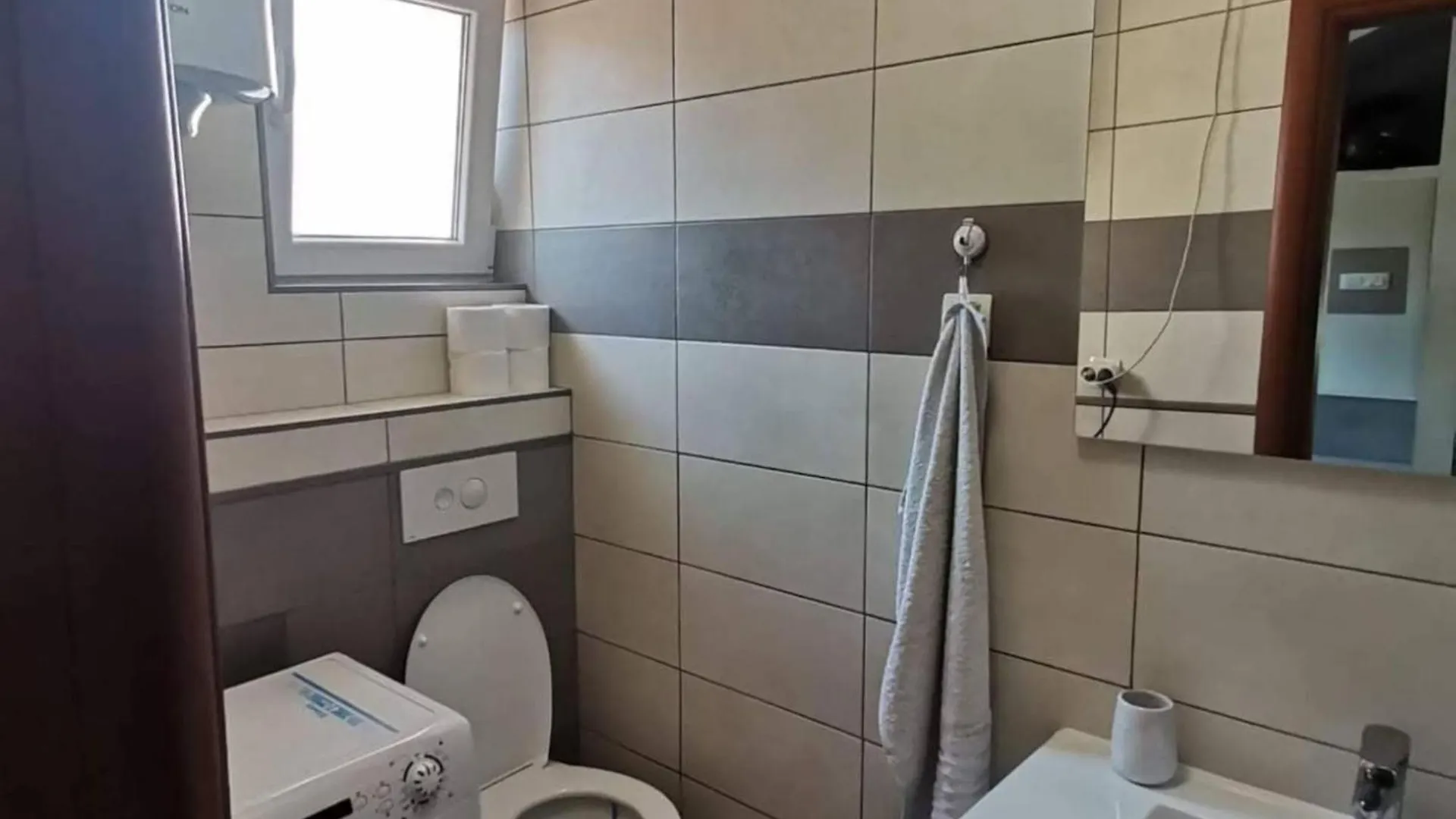 Two Bedroom Apartment With Terrace And Sea View Croatia